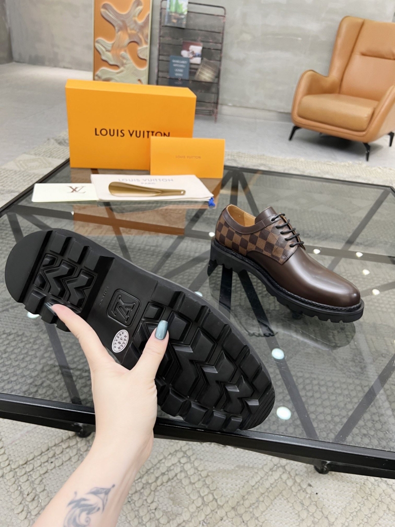 LV Leather Shoes